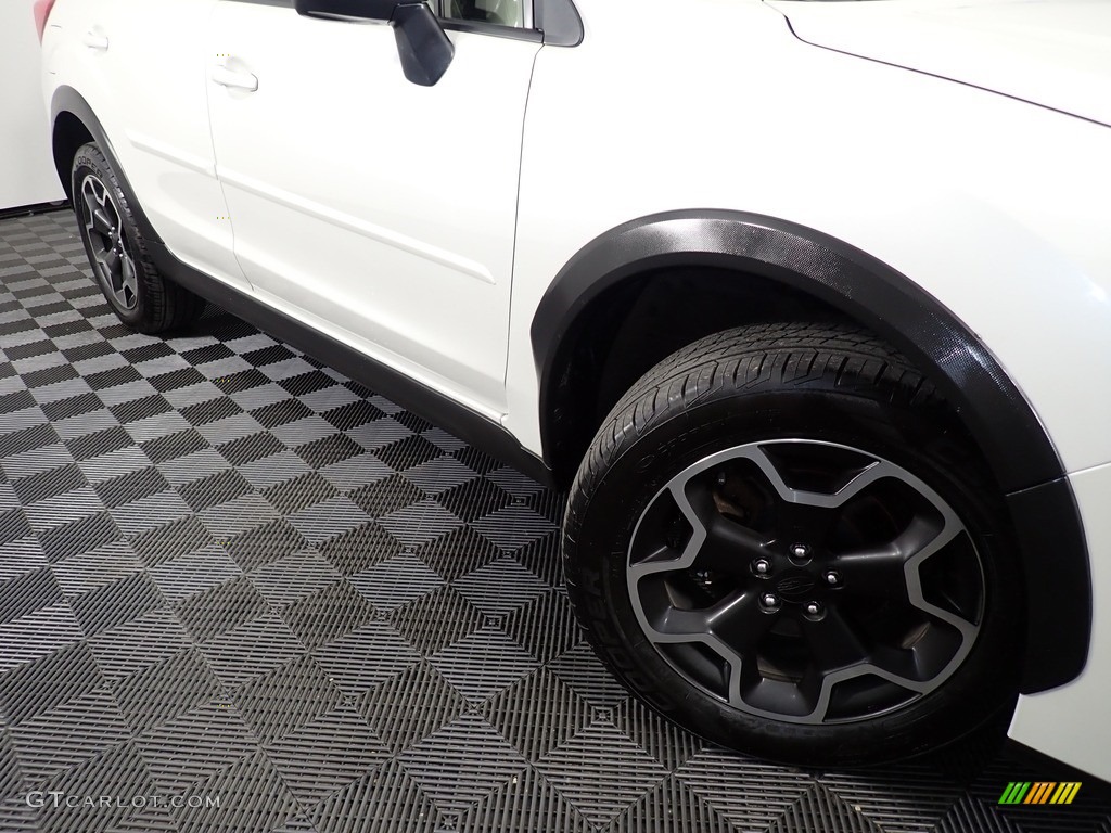 2013 XV Crosstrek 2.0 Limited - Satin White Pearl / Ivory photo #4