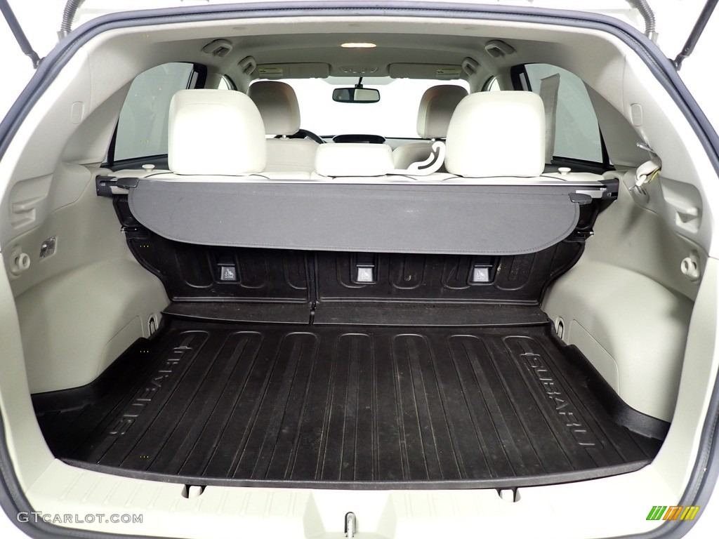 2013 XV Crosstrek 2.0 Limited - Satin White Pearl / Ivory photo #14