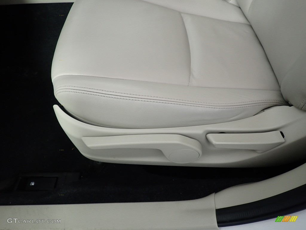 2013 XV Crosstrek 2.0 Limited - Satin White Pearl / Ivory photo #22