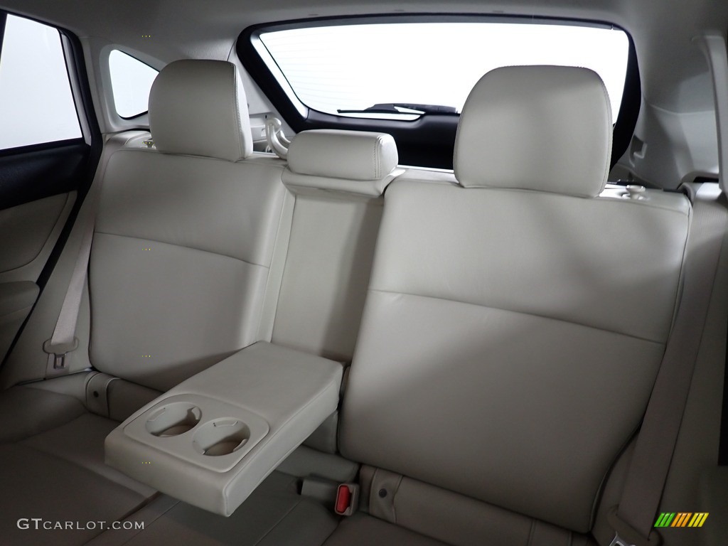 2013 XV Crosstrek 2.0 Limited - Satin White Pearl / Ivory photo #24