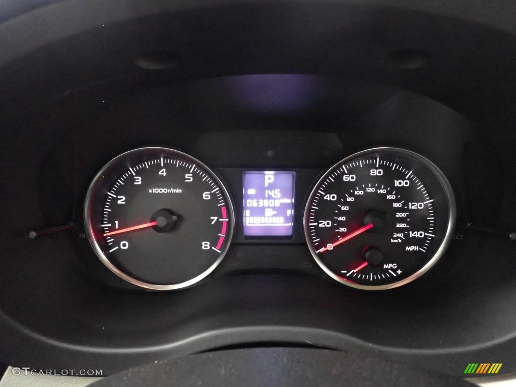 2013 XV Crosstrek 2.0 Limited - Satin White Pearl / Ivory photo #32