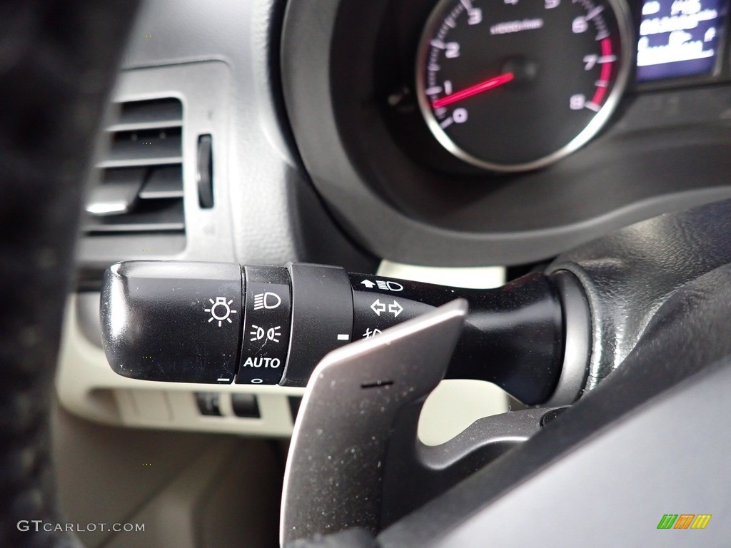 2013 XV Crosstrek 2.0 Limited - Satin White Pearl / Ivory photo #34