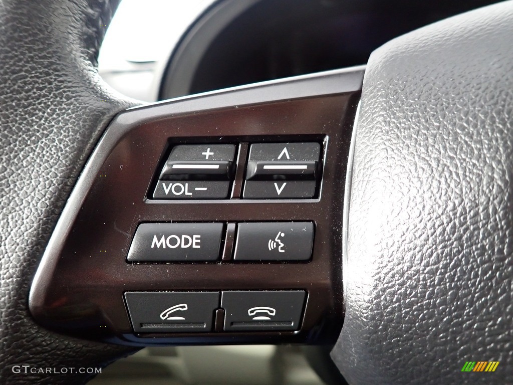 2013 XV Crosstrek 2.0 Limited - Satin White Pearl / Ivory photo #35