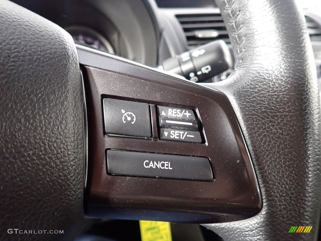 2013 XV Crosstrek 2.0 Limited - Satin White Pearl / Ivory photo #36