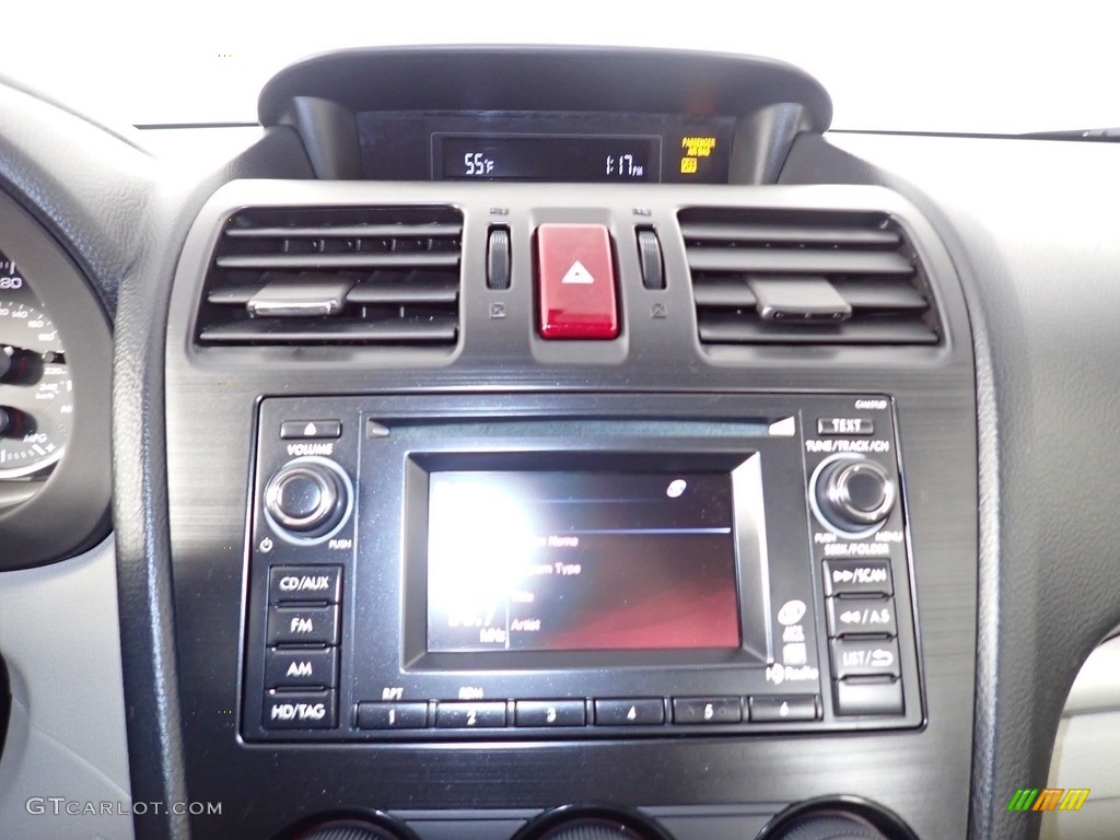 2013 XV Crosstrek 2.0 Limited - Satin White Pearl / Ivory photo #38