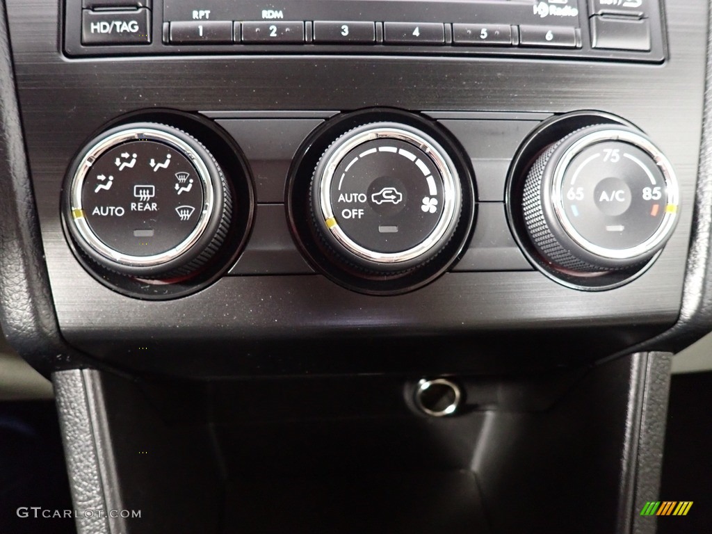 2013 XV Crosstrek 2.0 Limited - Satin White Pearl / Ivory photo #39