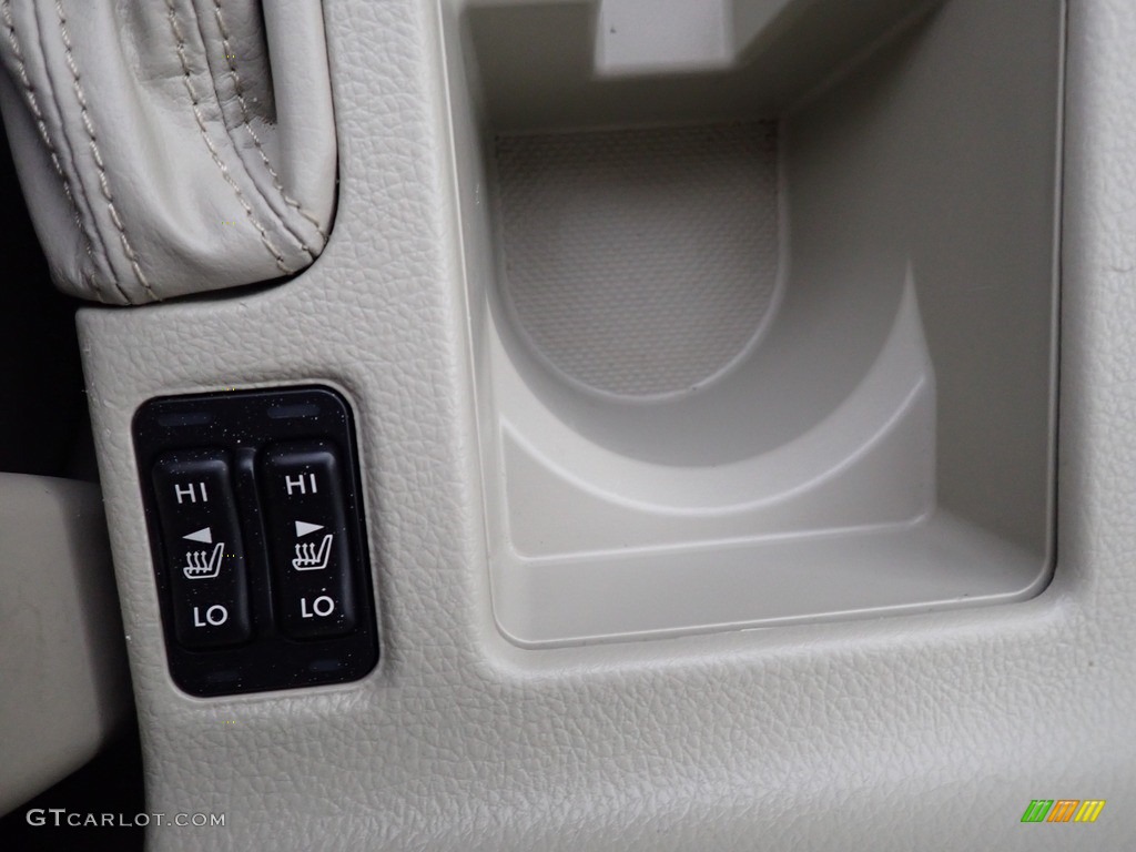 2013 XV Crosstrek 2.0 Limited - Satin White Pearl / Ivory photo #40