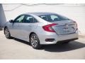 Lunar Silver Metallic - Civic EX Sedan Photo No. 2