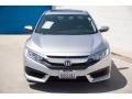 Lunar Silver Metallic - Civic EX Sedan Photo No. 7