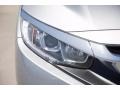 Lunar Silver Metallic - Civic EX Sedan Photo No. 8