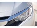 Lunar Silver Metallic - Civic EX Sedan Photo No. 9
