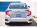 Lunar Silver Metallic - Civic EX Sedan Photo No. 11
