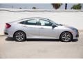 Lunar Silver Metallic - Civic EX Sedan Photo No. 14