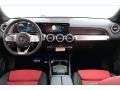2021 Mercedes-Benz GLB Black Interior Dashboard Photo