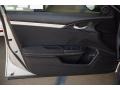 Lunar Silver Metallic - Civic EX Sedan Photo No. 32