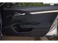 Lunar Silver Metallic - Civic EX Sedan Photo No. 36