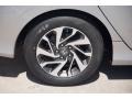 Lunar Silver Metallic - Civic EX Sedan Photo No. 38