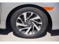 Lunar Silver Metallic - Civic EX Sedan Photo No. 39
