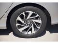 Lunar Silver Metallic - Civic EX Sedan Photo No. 40