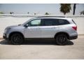 2021 Lunar Silver Metallic Honda Pilot Special Edition  photo #4