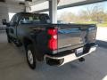 2021 Northsky Blue Metallic Chevrolet Silverado 3500HD LTZ Crew Cab 4x4  photo #7