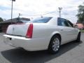 2008 White Diamond Tricoat Cadillac DTS Luxury  photo #10