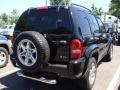 2003 Black Clearcoat Jeep Liberty Limited 4x4  photo #4