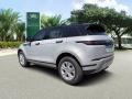 Seoul Pearl Silver Metallic - Range Rover Evoque S Photo No. 10