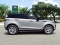 Seoul Pearl Silver Metallic - Range Rover Evoque S Photo No. 11