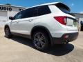 2019 White Diamond Pearl Honda Passport EX-L  photo #11