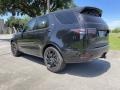 2021 Santorini Black Metallic Land Rover Discovery P360 HSE R-Dynamic  photo #7