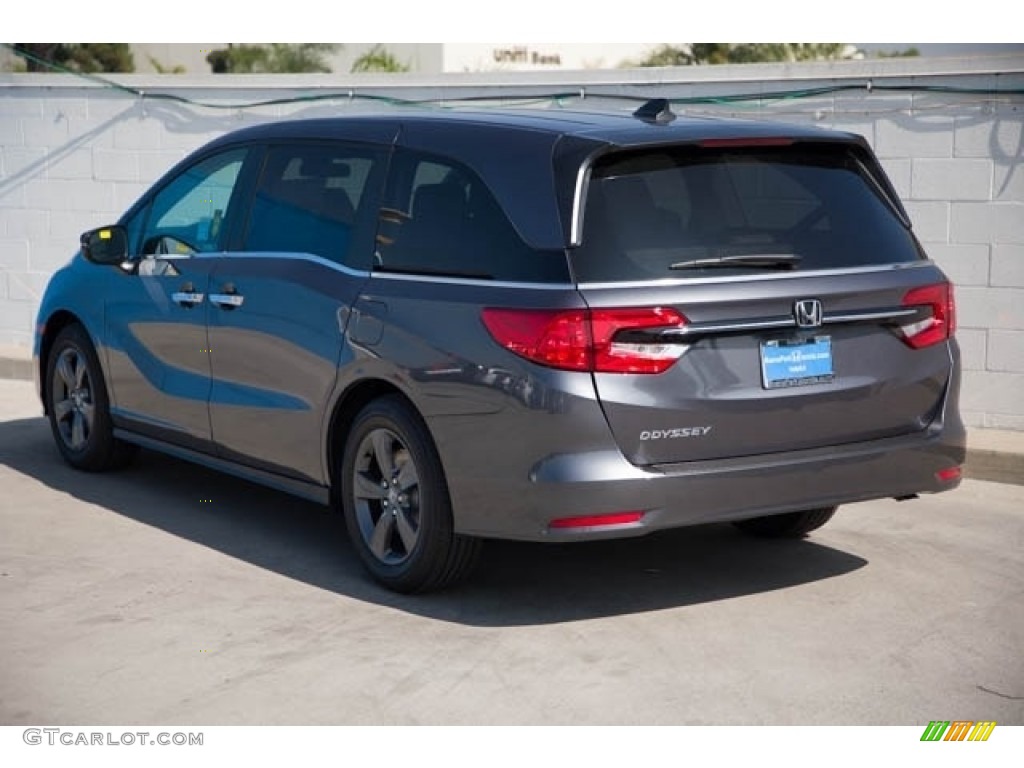 2022 Odyssey EX - Modern Steel Metallic / Gray photo #2