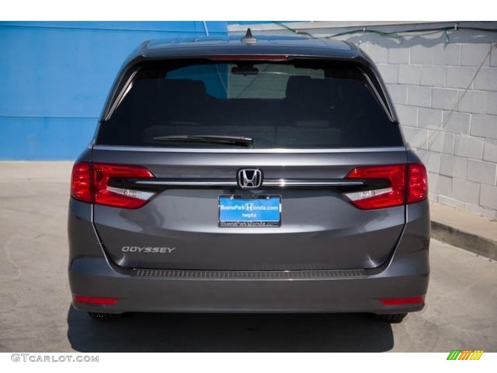 2022 Odyssey EX - Modern Steel Metallic / Gray photo #5