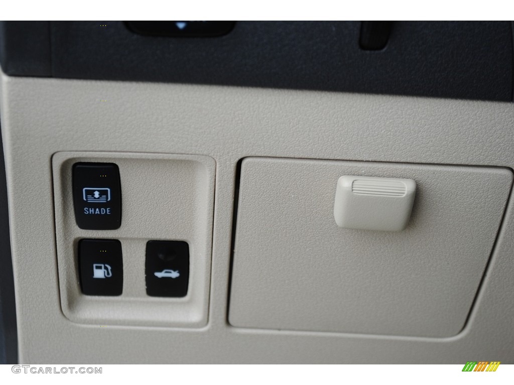 2007 ES 350 - Crystal White / Cashmere photo #14