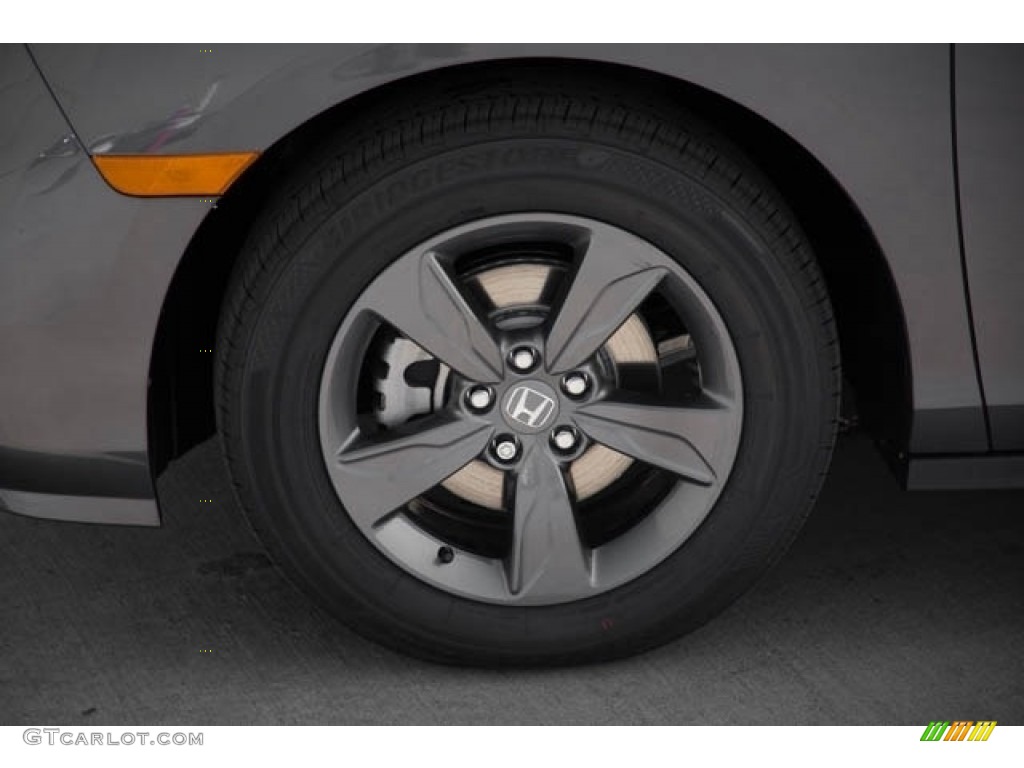 2022 Odyssey EX - Modern Steel Metallic / Gray photo #10