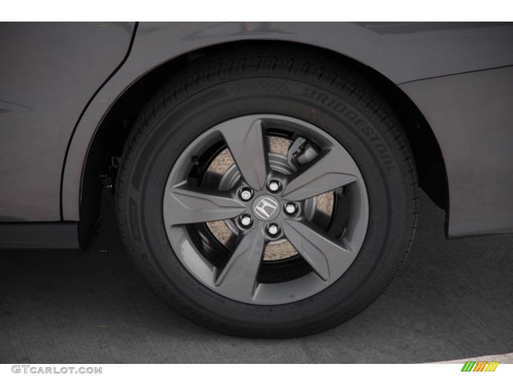 2022 Odyssey EX - Modern Steel Metallic / Gray photo #11