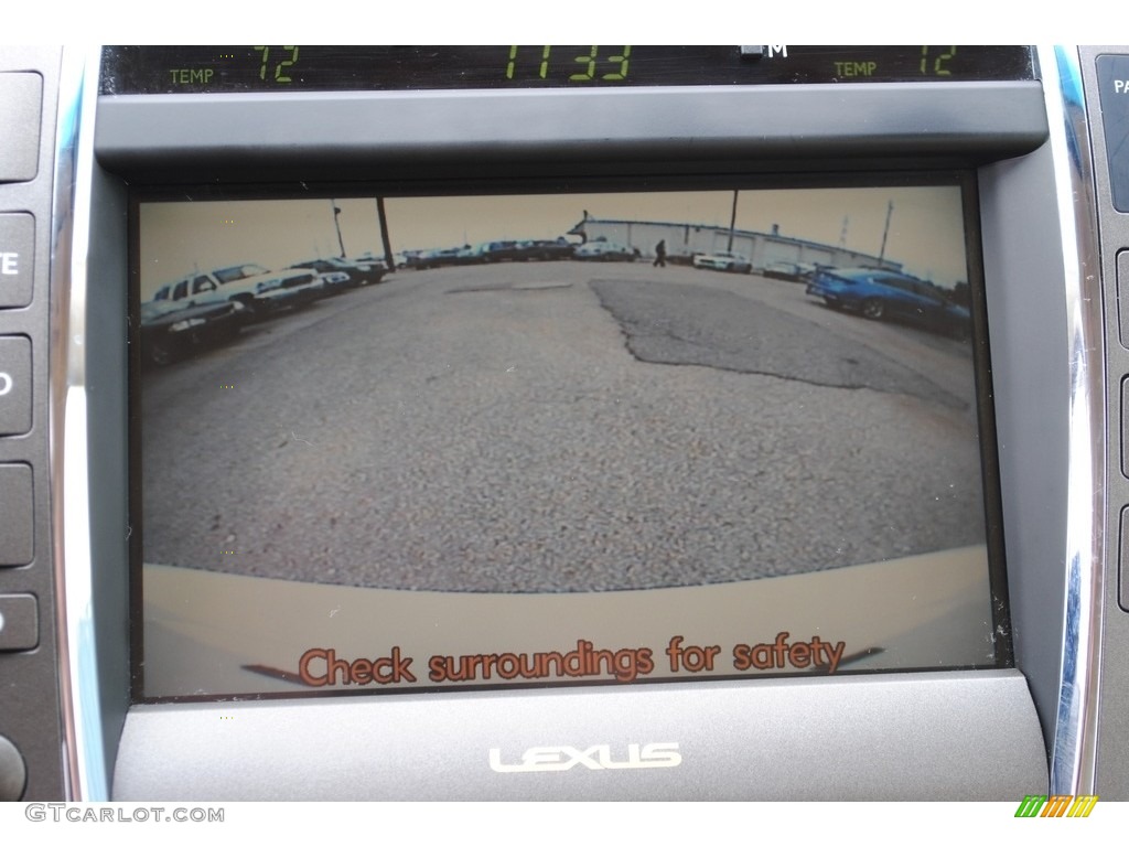 2007 ES 350 - Crystal White / Cashmere photo #18