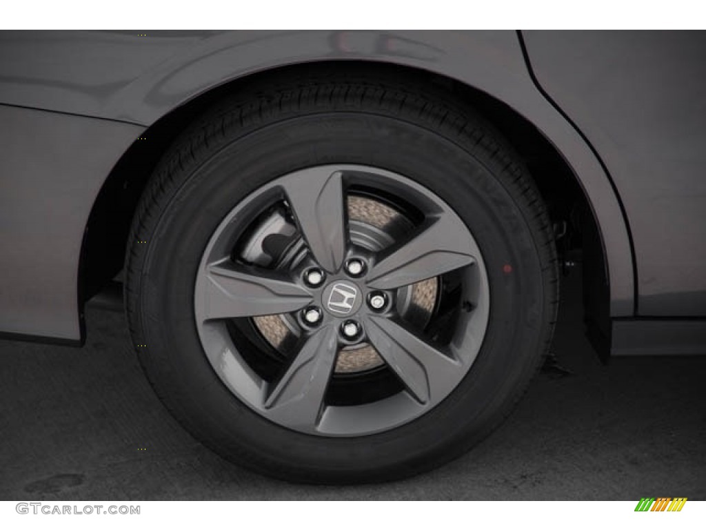 2022 Odyssey EX - Modern Steel Metallic / Gray photo #13