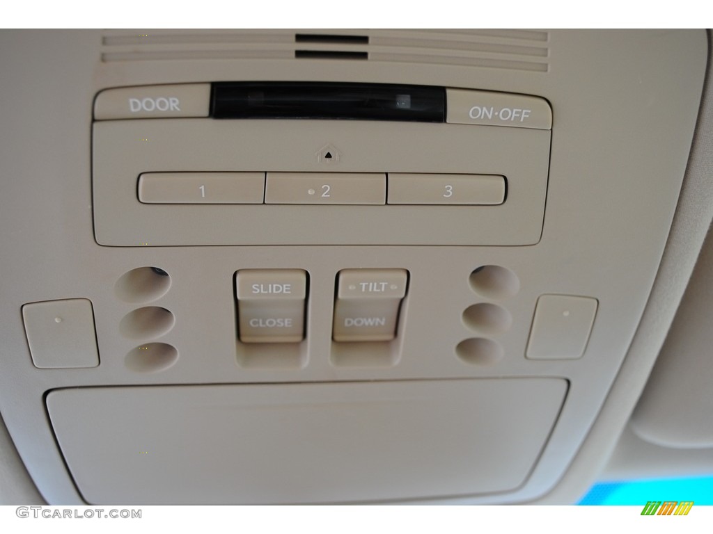 2007 ES 350 - Crystal White / Cashmere photo #20