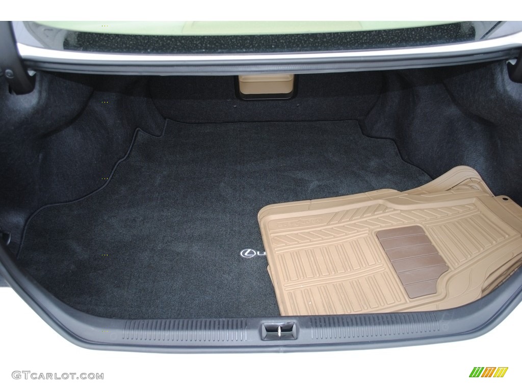 2007 ES 350 - Crystal White / Cashmere photo #24