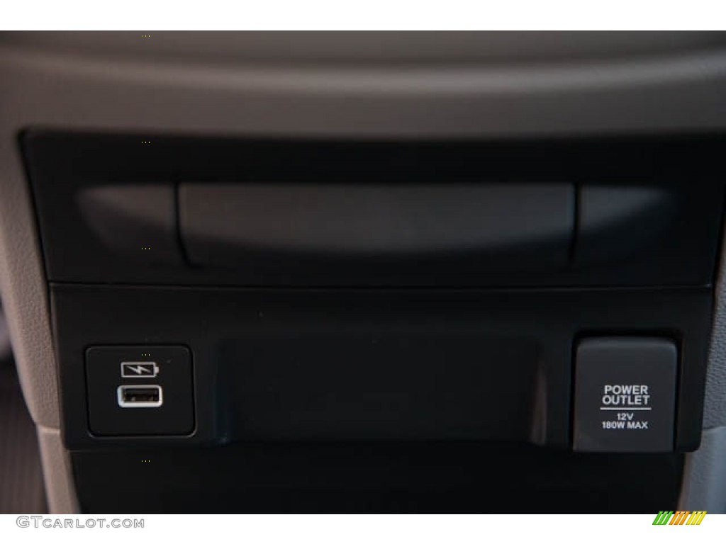 2022 Odyssey EX - Modern Steel Metallic / Gray photo #22