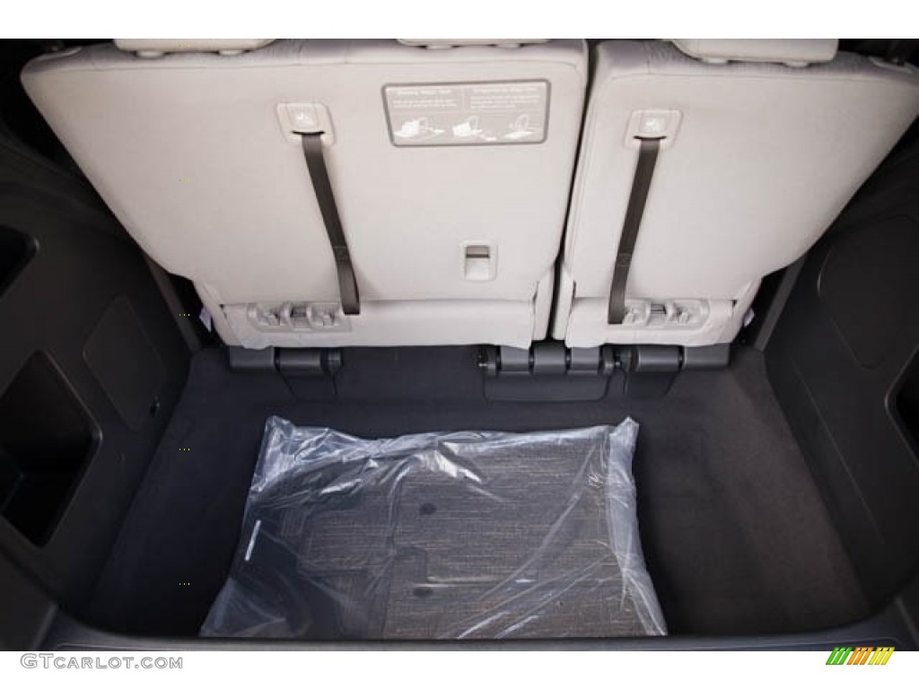 2022 Odyssey EX - Modern Steel Metallic / Gray photo #27