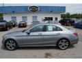 Palladium Silver Metallic - C 300 Sedan Photo No. 2