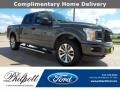 2018 Lead Foot Ford F150 XL SuperCrew 4x4  photo #1