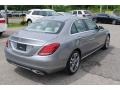 Palladium Silver Metallic - C 300 Sedan Photo No. 5