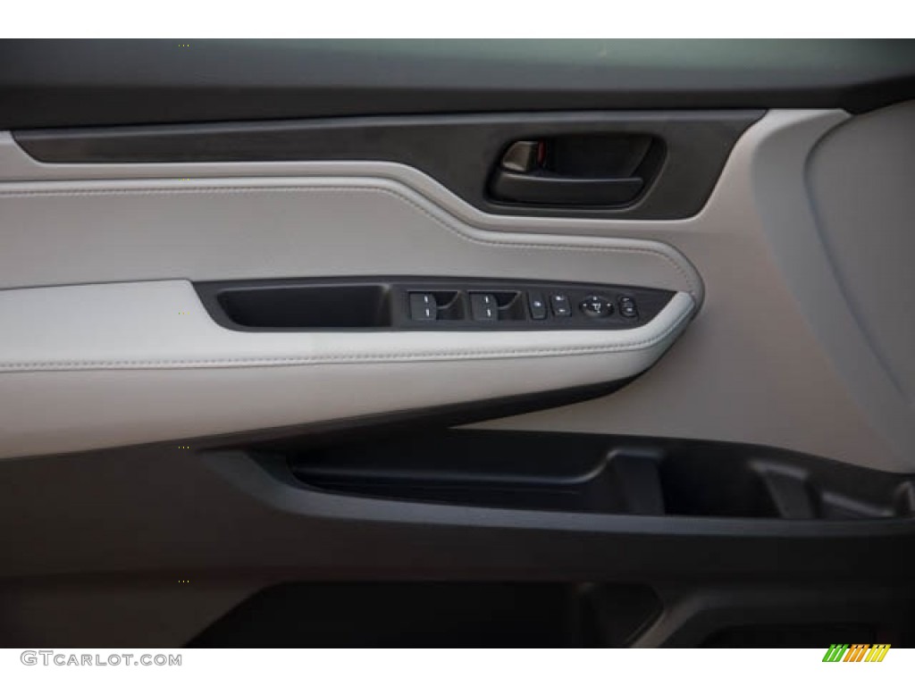 2022 Odyssey EX - Modern Steel Metallic / Gray photo #34