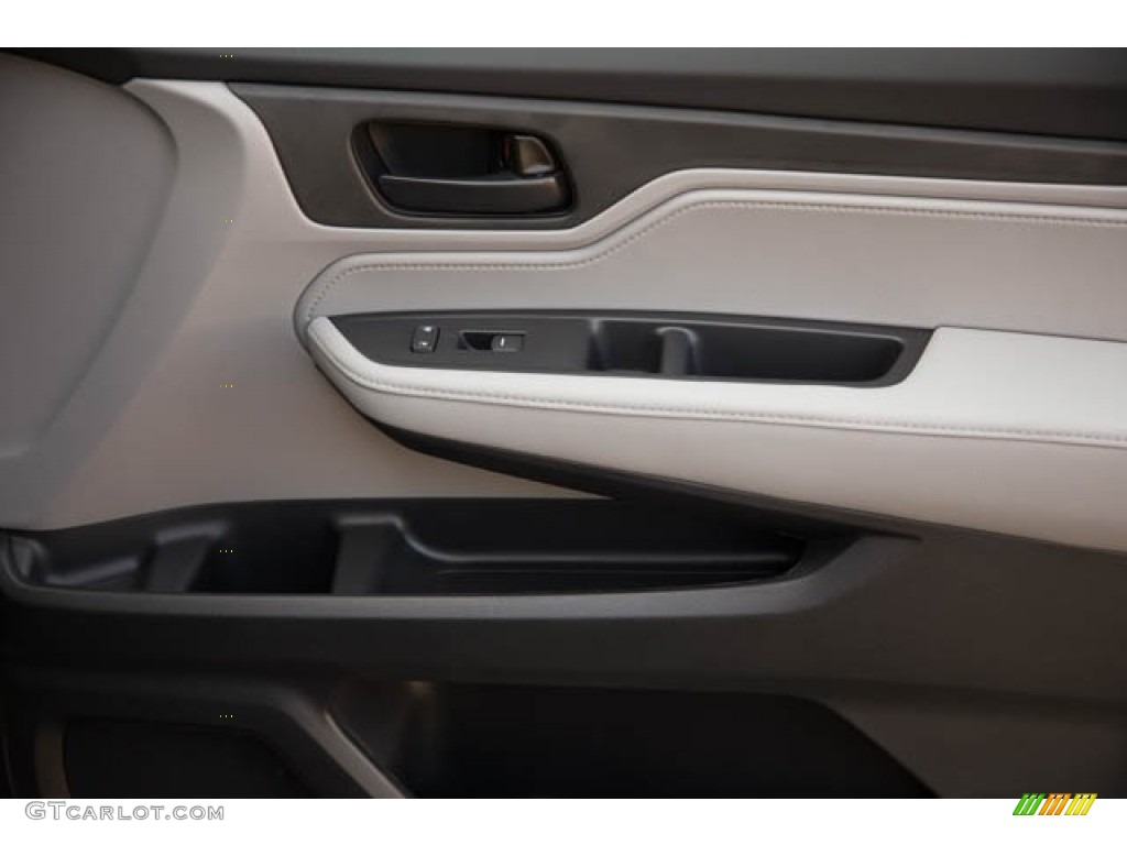 2022 Odyssey EX - Modern Steel Metallic / Gray photo #36