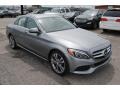 Palladium Silver Metallic - C 300 Sedan Photo No. 7