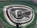 2022 British Racing Green IV Metallic Mini Countryman Cooper -Oxford  photo #4