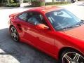 2007 Guards Red Porsche 911 Turbo Coupe  photo #5